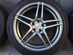AVS Model 5. x17, 5x100.00, ЦО 117,0 мм.