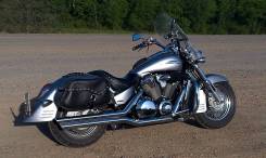 Honda VTX 1800. 1 800 куб. см., исправен, птс, с пробегом