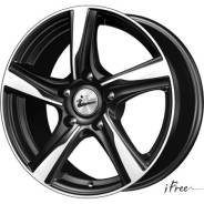 iFree Кайт. 7.0x16, 5x100.00, ET34, ЦО 67,1 мм.