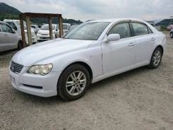Toyota Mark X. GRX120, 4GRFSE
