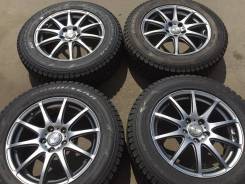 BADX Loxarny. 7.0x17, 5x114.30, ET55