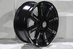 RR. 7.5x17, 6x139.70, ET35, ЦО 106,1 мм.