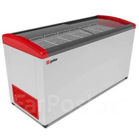 Морозильный ларь Gellar FG 600 E ST*, новый, под заказ. Цена: 59 010 ...