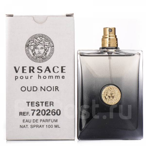 versace oud noir edp