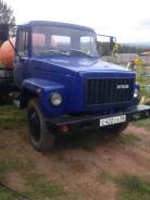 ГАЗ 3307. Продаётся ГАЗ-3307, 4 250 куб. см.