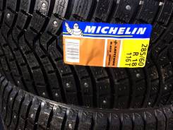 Michelin Latitude X-Ice North 2+. Зимние, шипованные, без износа, 4 шт
