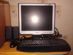 Philips. 17" (43 см), технология LCD (ЖК)