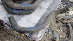 Патрубок радиатора. Isuzu VehiCross, UGS25DW Двигатель 6VD1