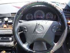 Руль. Mercedes-Benz Viano
