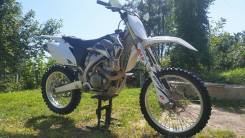 Yamaha YZ 450F. 450 куб. см., исправен, птс, с пробегом
