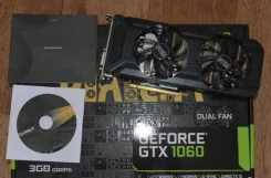 GeForce GTX 1060 ����