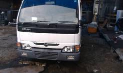 Кабина. Nissan Atlas, H2F23, H41, H4F23, J2F23, K2F23, K4F23, M2F23, M4F23, M6F23, N2F23, N4F23, N6F23, P2F23, P4F23, P6F23, P8F23, R2F23, R4F23, R8F2...