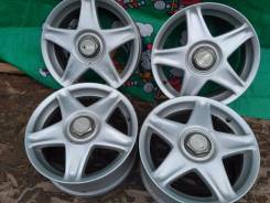 GTR. 7.0x16", 5x100.00, 5x114.30, ET35
