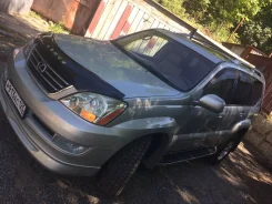 Lexus GX470. �������, 4wd, 4.7 (235��.�.), ������, 125 000����. �� ����
