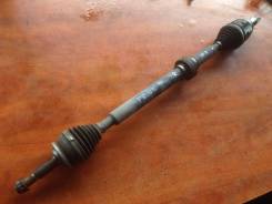 Привод. Toyota Prius, ZVW30L, ZVW30 Двигатель 2ZRFXE