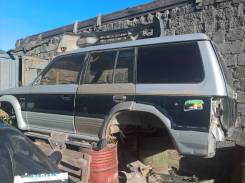 Кузов в сборе. Mitsubishi Pajero, V46W, V46V, V46WG