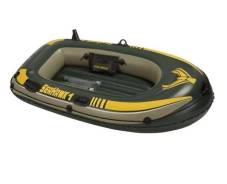 Intex Seahawk. длина 1,93 м., двигатель без двигателя