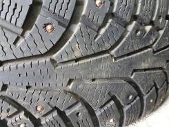 Nokian Hakkapeliitta 5. Зимние, шипованные, 2009 год, износ: 20%, 4 шт