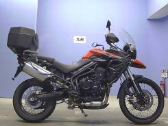 Triumph Tiger 800 XC. 800 куб. см., исправен, птс, без пробега. Под заказ
