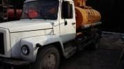 ГАЗ 3309. Продаю Газ 3309 бензовоз, 4 750 куб. см., 5,00 куб. м.