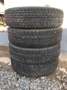 Yokohama Guardex RV F340. Зимние, без шипов, 2006 год, износ: 20%, 4 шт