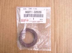 Сальник коленвала. Toyota: Cressida, Regius Ace, Corona, Crown, Vios, Quick Delivery, Avensis, Sprinter Trueno, Corolla, Tercel, Dyna, T.U.V, Hilux, R...