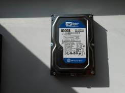 Жесткие диски. 500 Гб, интерфейс SATA