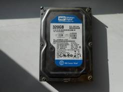 Жесткие диски. 320 Гб, интерфейс IDE