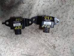 Датчик airbag. Toyota Land Cruiser Toyota Land Cruiser Prado, TRJ120, TRJ120W Двигатель 2TRFE