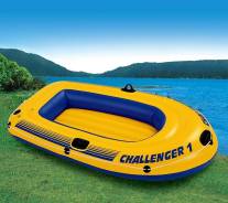 Intex Challenger. длина 1,93 м., двигатель без двигателя