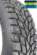 Dunlop Grandtrek Ice02. Зимние, шипованные, без износа, 4 шт