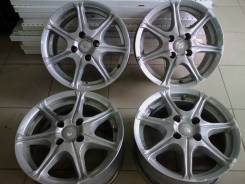 DJ WHEELS. 6.0x14, 4x100.00, ET37