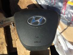Подушка безопасности. Hyundai Solaris