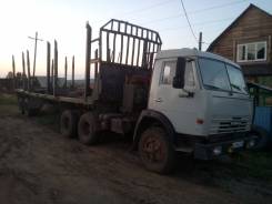 Камаз 55111. Продаётся Камаз в сцепке, 11 000 куб. см., 13 000 кг.