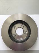 Диск тормозной. Honda: Civic, Stream, Accord, CR-V, Stepwgn, Edix Двигатели: K20A1, D17A2