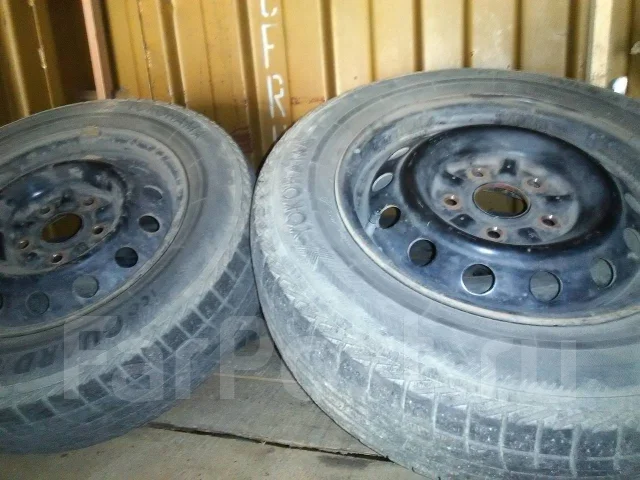 Yokohama AS430. �����������, �/�, ����� 80 % ����