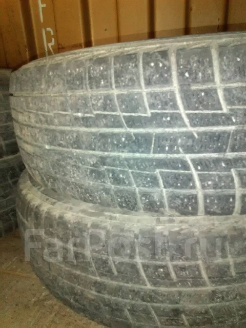 Yokohama AS430. �����������, �/�, ����� 80 % ����