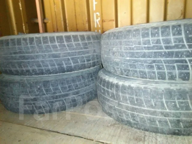 Yokohama AS430. �����������, �/�, ����� 80 % ����
