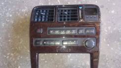 Консоль панели приборов. Toyota Chaser, GX90, JZX91, LX90, JZX90, JZX93 Toyota Cresta, JZX91, LX90, JZX90, JZX93, GX90