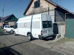 Ford Transit. Продам форд транит, 2 200 куб. см., 19 мест