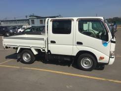 Toyota Dyna. Авто, 3 000 куб. см., 1 500 кг.