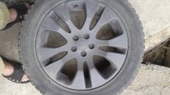 Subaru. 7.0x17, 5x100.00, ET48, ЦО 56,1 мм.