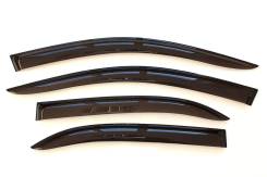 Ветровик на дверь. Toyota Sprinter Toyota Corolla, CDE120, CE120, NDE120, ZZE120, NZE120, ZRE120