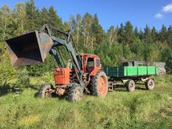 ЛТЗ Т-40АМ. Т40 ам