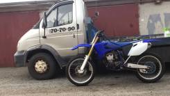 Yamaha YZ 250. 250 куб. см., исправен, без птс, с пробегом
