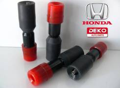 Катушка зажигания. Honda: Jazz, Mobilio, Fit Aria, Airwave, City, Fit, Mobilio Spike Двигатели: L15A1, REFD05, REFD15, REFD04, REFD17, REFD06, REFD67...