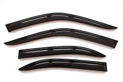 Ветровик на дверь. Toyota Vista, SV40, CV40 Toyota Camry, AHV40, ASV40, ACV40, CV40, SV40, GSV40