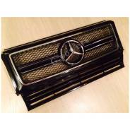 Решетка радиатора. Mercedes-Benz G-Class, W463