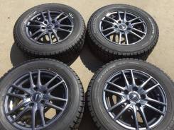 Hot Stuff Waren. 6.0x15, 5x114.30, ET43