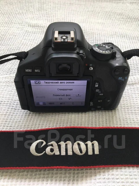 Canon EOS 600D Kit. 15 - 19.9 ��, ���: ��� ���� ����